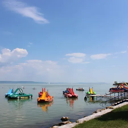 Oliver Guest house Balatonlelle