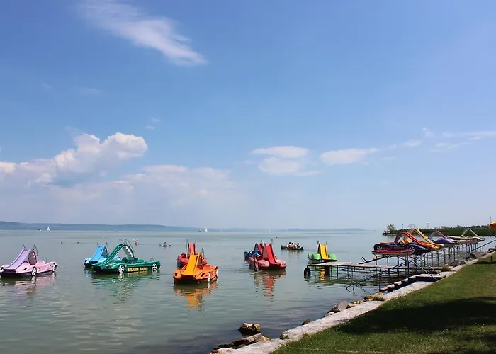 Oliver Gasthuis Balatonlelle