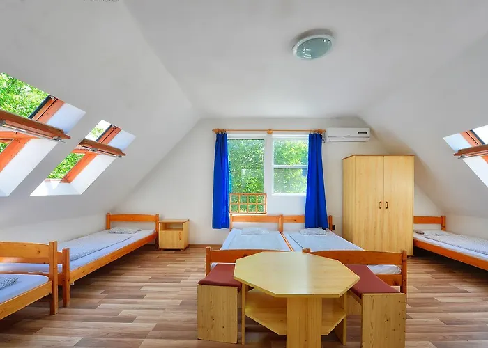 Gasthuis Oliver Balatonlelle